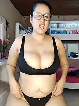 Show webcam de keilymadam
