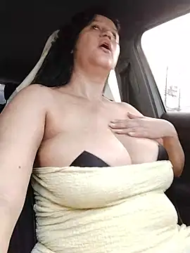 Show de webcam de keilymadam