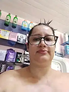 Show webcam de keilymadam