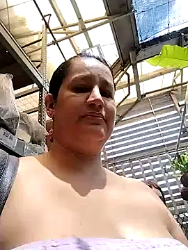 Show Webcam de keilymadam