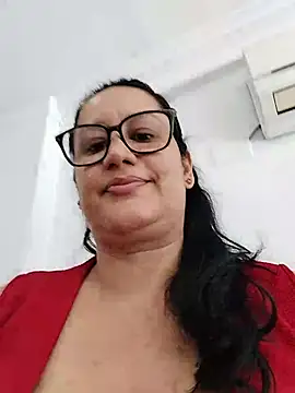 Show webcam de keilymadam