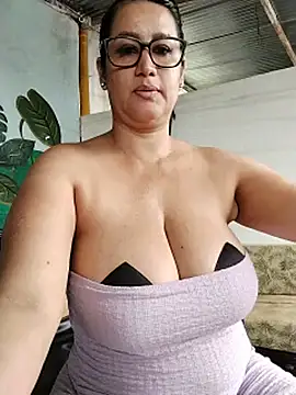 Show webcam de keilymadam
