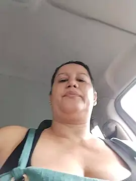 Show webcam de keilymadam