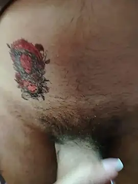Show webcam de keilymadam