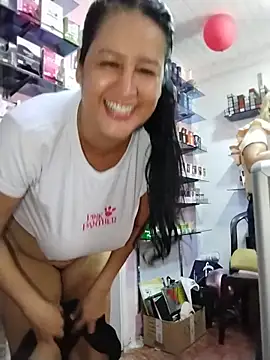 Show modela keilymadam na web-kameri