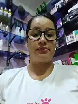 Show webcam de keilymadam