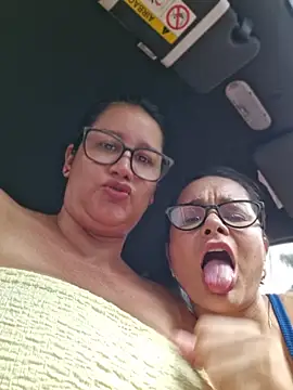 Show Webcam de keilymadam