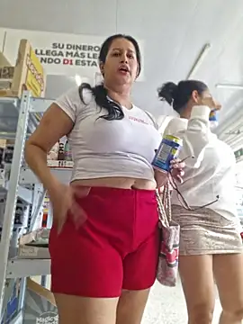 Show Webcam de keilymadam