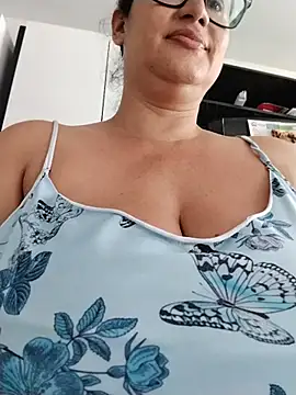 Show de keilymadam na webcam