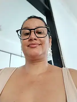 Show Webcam de keilymadam