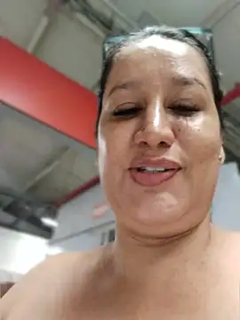 Show webcam de keilymadam