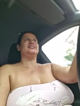 Show webcam de keilymadam