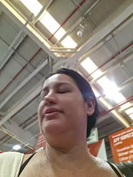 Show webcam de keilymadam