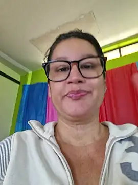 Show Webcam de keilymadam