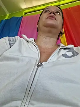 Show de webcam de keilymadam