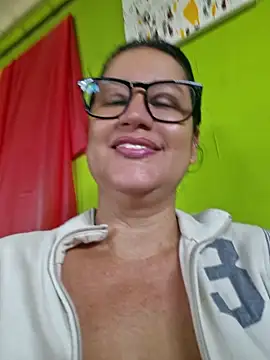 Show de webcam de keilymadam