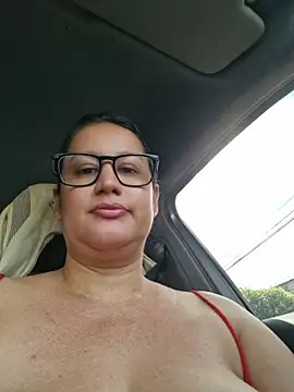 Show de keilymadam na webcam