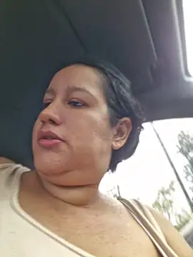 Show Webcam de keilymadam