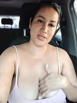 Show modela keilymadam na web-kameri