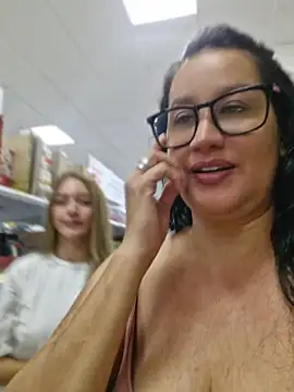 Show modela keilymadam na web-kameri