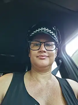 Show webcam de keilymadam