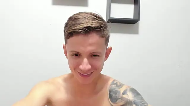 Show de Dmtry6 na webcam