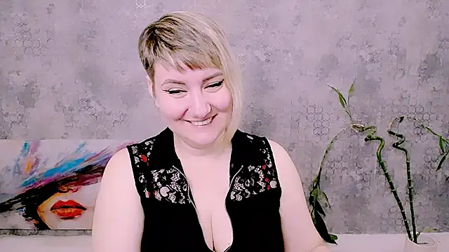 Djullia – Live XXX-chat