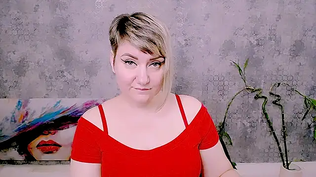 Živý XXX chat Djullia