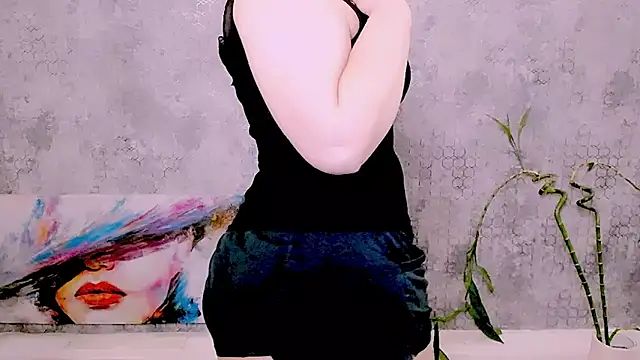 Czat XXX na żywo – Djullia