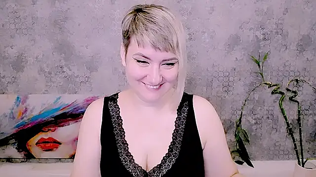 Živý XXX chat Djullia