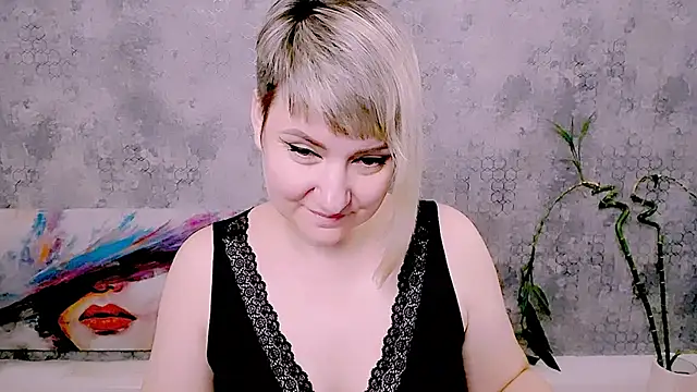 Chat XXX en directo de Djullia