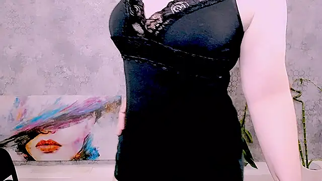 Chatroom XXX en direct de Djullia