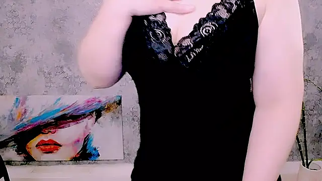 Chat +18 de Djullia ao vivo