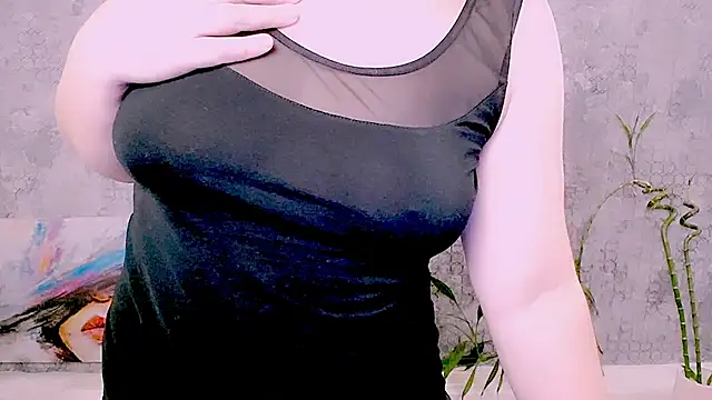 Živý XXX chat Djullia
