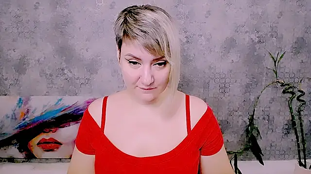 Živý XXX chat Djullia