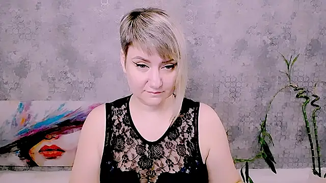 Živý XXX chat Djullia