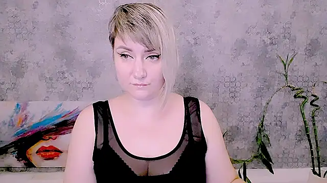 Chat XXX en directo de Djullia