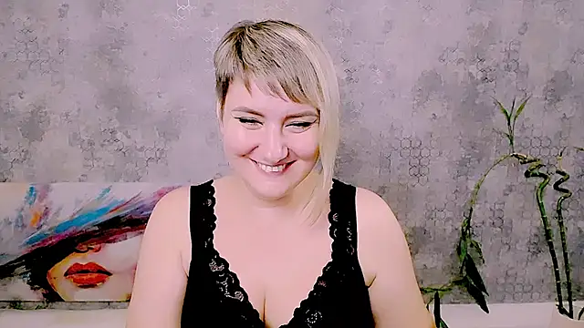 Živý XXX chat Djullia