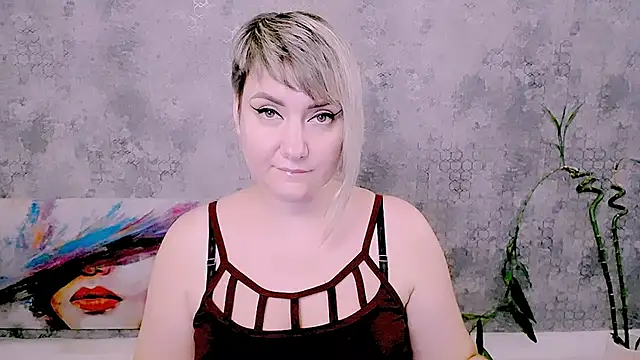 Chatroom XXX en direct de Djullia