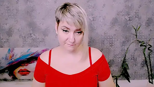 Djullia Live XXX-Chat