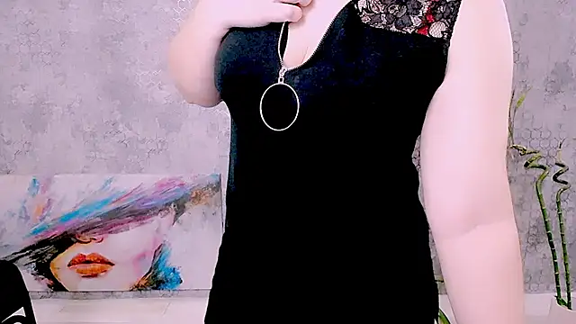 Djullia Adlı Modelin Canlı XXX Sohbeti