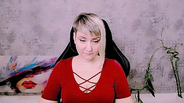 Chat XXX en directo de Djullia