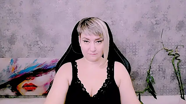 Chatroom XXX en direct de Djullia