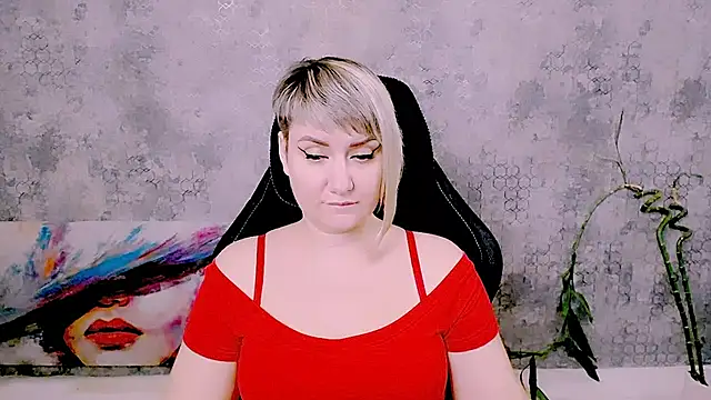 Djullia Live XXX-Chat