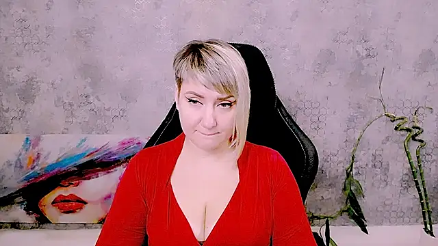 Chat XXX ao vivo de Djullia