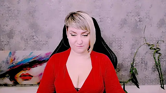 Chat XXX en directo de Djullia