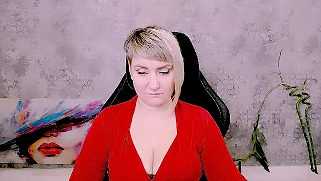 Djullia Adlı Modelin Canlı XXX Sohbeti