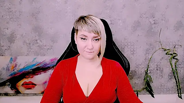 Chat XXX en directo de Djullia