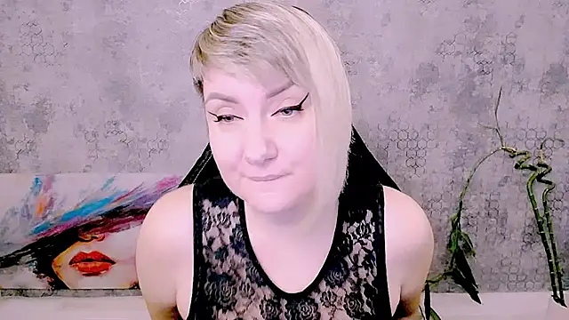 Chatroom XXX en direct de Djullia