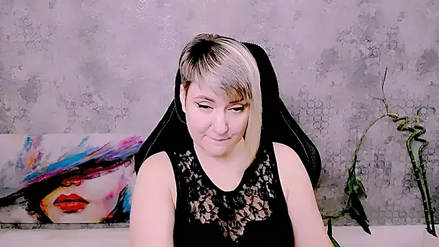 Chat XXX en directo de Djullia